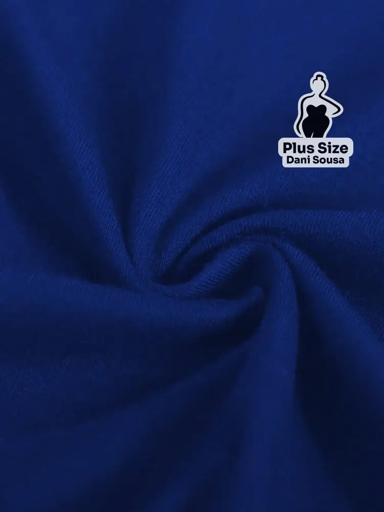 Blusa Com Estampa de Olho Místico Plus Size Blusa Com Estampa de Olho Místico Plus Size